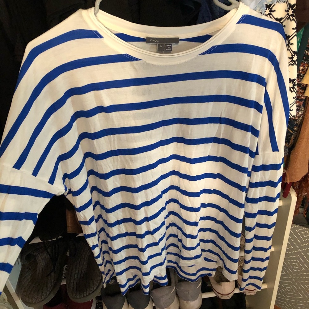Long sleeve shirt
